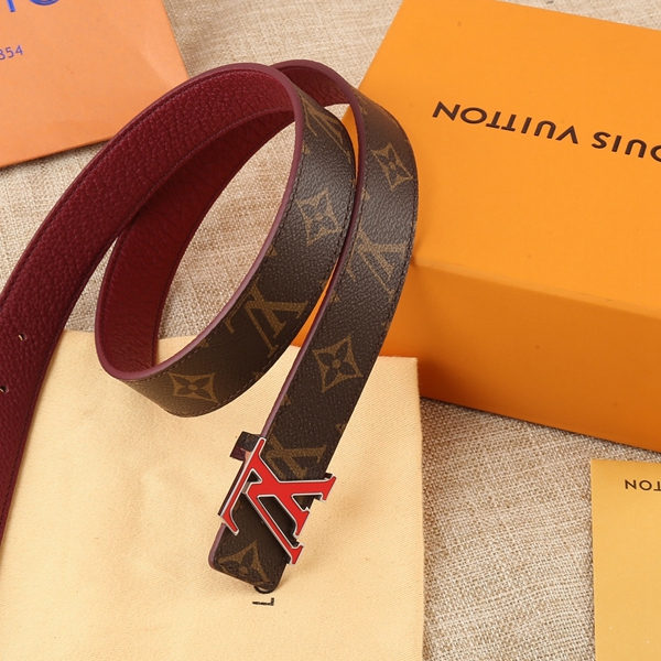 激安ルイヴィトンベルト内部構造